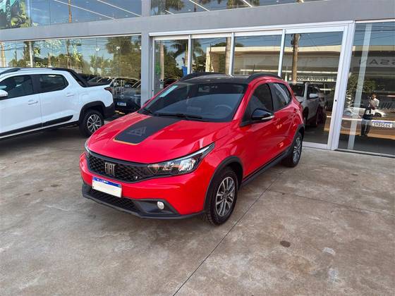 FIAT ARGO 1.3 FIREFLY FLEX TREKKING MANUAL